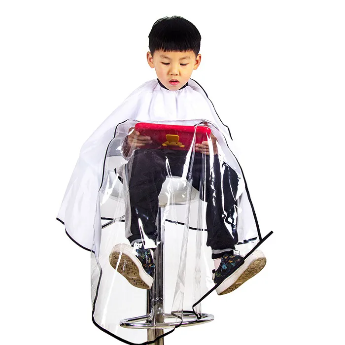 Junbaby: Áo choàng cắt tóc cho bé