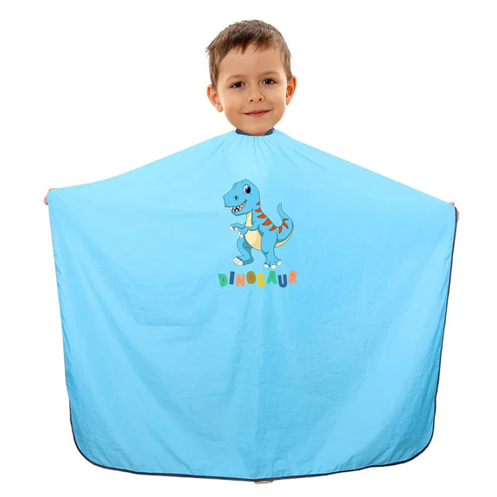 Junbaby: Áo choàng cắt tóc cho bé