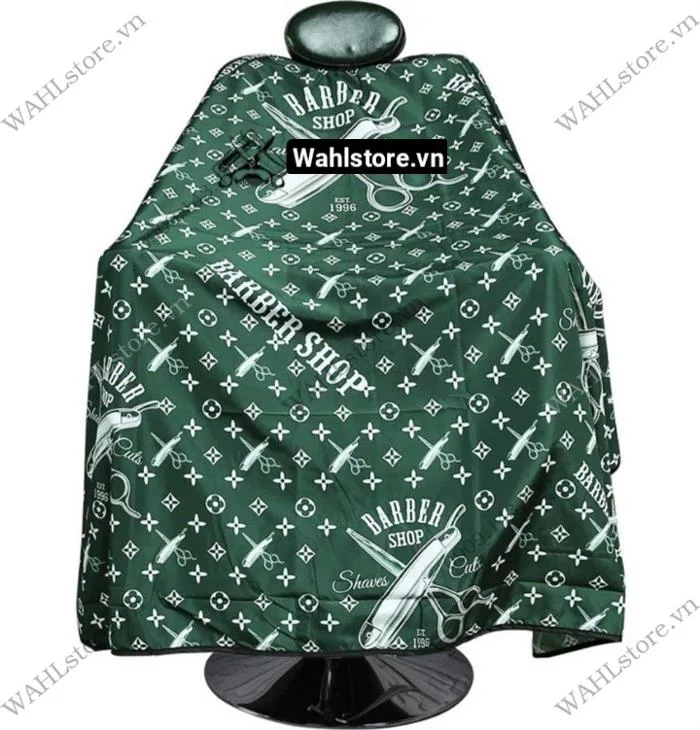 Áo choàng cắt tóc Lazada Shoppe Sendo Chuyên nghiệp Nam nữ Giá Rẻ –  WAHLstore.vn