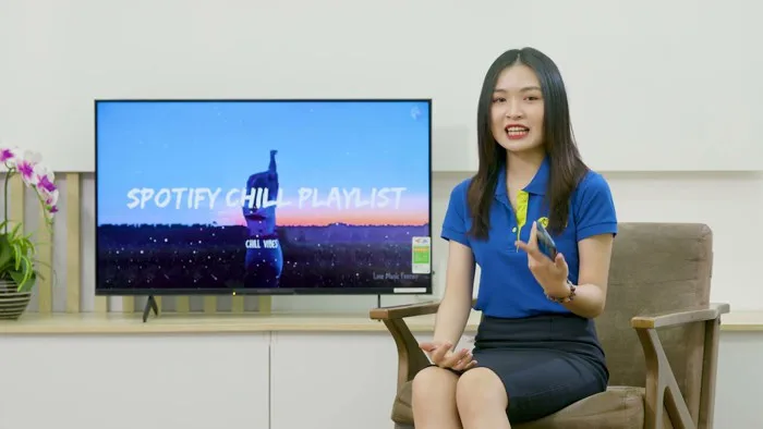 Cách kết nối điện thoại với tivi Sony cực đơn giản và nhanh
