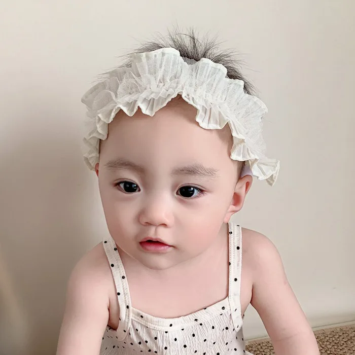 Băng đô cho bé - Turban xinh các loại dành cho bé gái