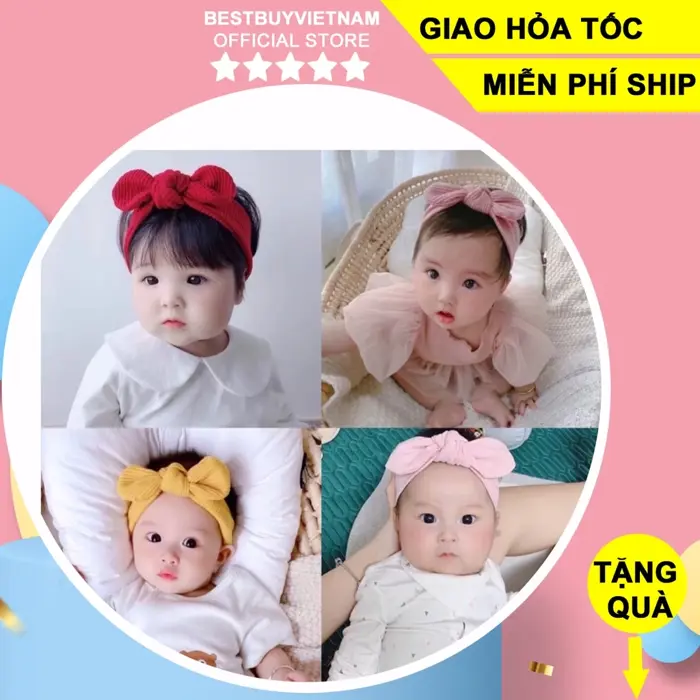Tuban siêu xinh cho bé Chicbaby 2030, Tuban cho bé gái