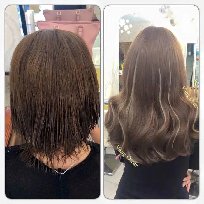 Tham khảo bảng giá nối tóc của các salon uy tín - Tóc giả Luxy Tham khảo bảng giá nối tóc của các salon uy tín - Tóc giả Luxy