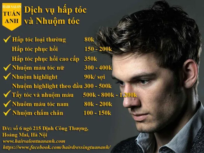 1. Bảng giá dịch vụ 1. Bảng giá dịch vụ