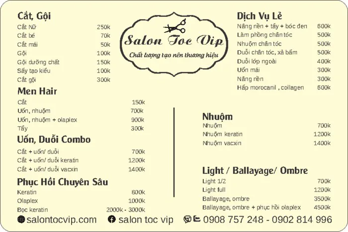 SALONTOCVIP.COM