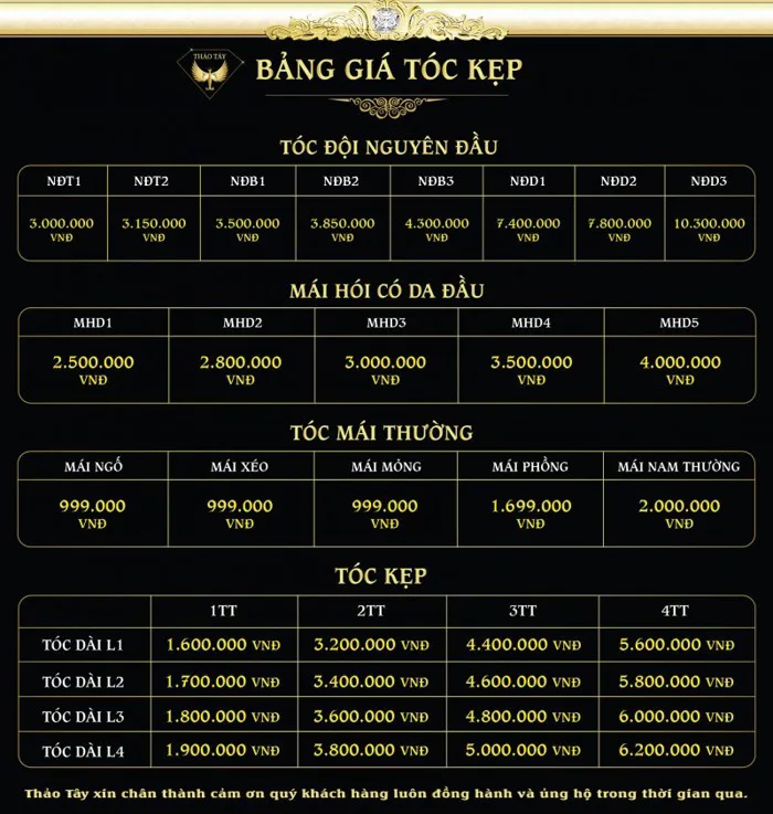Khám phá địa chỉ mua tóc kẹp uy tín - đẹp nhưng phải an toàn