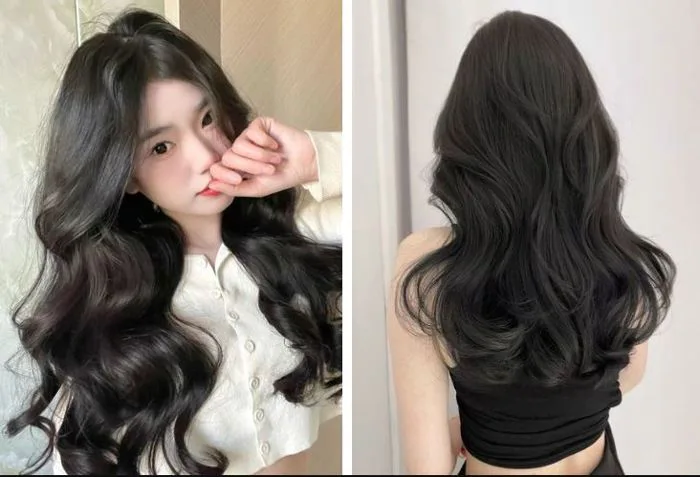 Uốn Tóc Bao Nhiêu Tiền? Khám Phá Giá Cả Tại Các Salon Uy Tín · A Vòong