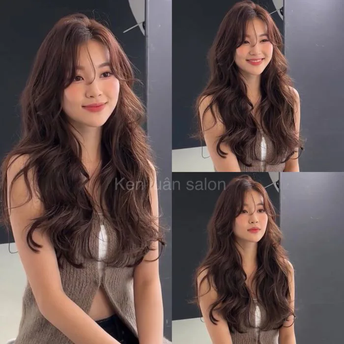 CHUYÊN TÓC UỐN |TÓC UỐN ĐẸP NHẤT 2025 |NƠI LÀM TÓC QUY TÍN SAI GÒN |HAIR  SALON KEN LUÂN |LÀM TÓC ĐẸP QUẬN 8|TÓC ĐẸP QUẬN 8|
