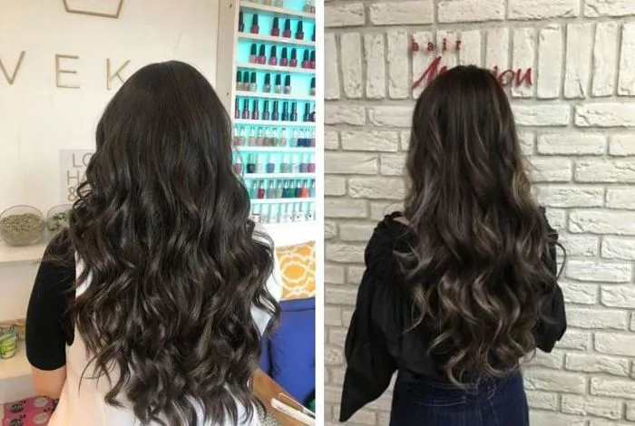 Uốn Tóc Bao Nhiêu Tiền? Khám Phá Giá Cả Tại Các Salon Uy Tín · A Vòong