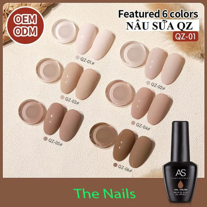 MÀU ĐẶC BIỆT] sơn móng tay, sơn móng gel giá rẻ, sơn gel đẹp, sơn gel