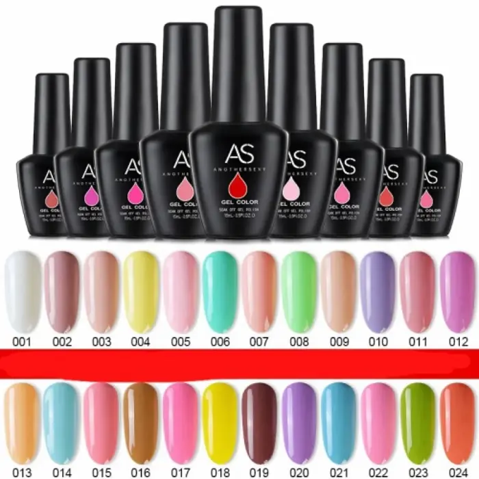 5 Mẹo Chọn Bảng Màu Nail Đẹp – Hợp Gu và Bền Màu Cho Bạn