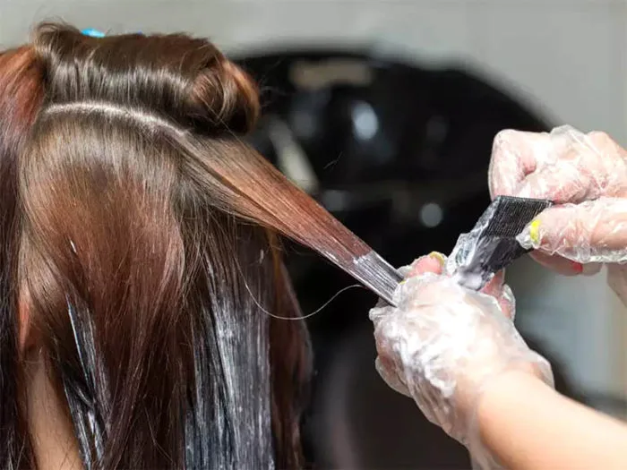 Giải đáp - Bà bầu có nên nhuộm tóc không? - Công Ty Cổ Phần LAVO