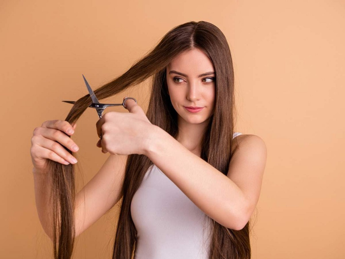 Bầu có được cắt tóc không? Những lưu ý mẹ bầu cần nhớ khi cắt tóc trong  thai kỳ