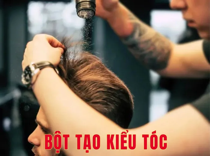 Bột tạo kiểu tóc là gì? Top 13 bột tạo phồng tóc bán chạy nhất | Yody