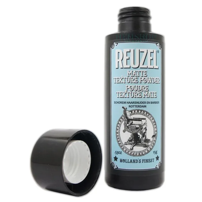 Bột tạo phồng Reuzel Matte Texture Powder