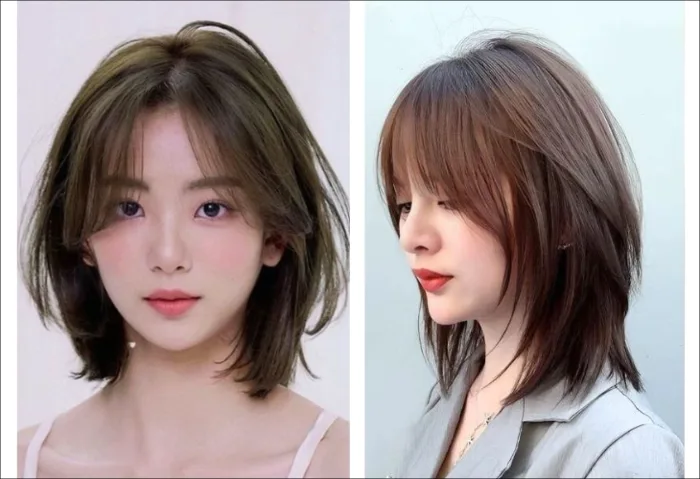 20 kiểu tóc ngắn đẹp cho nữ đi chơi Tết 2026 cực xinh xắn, trẻ trung
