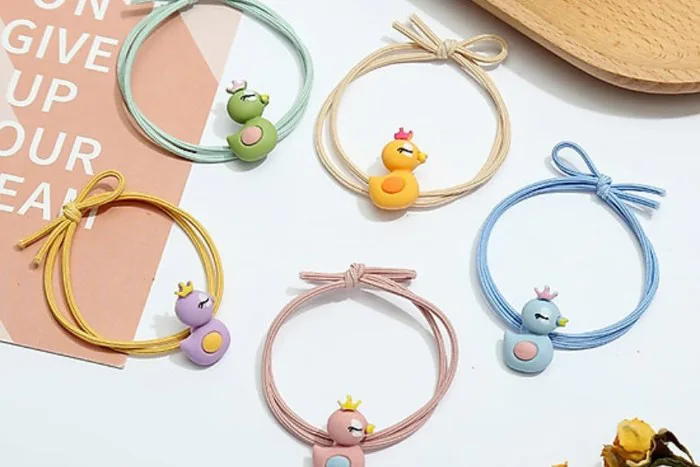 Cách búi tóc Natra cho bé đơn giản và cực đáng yêu