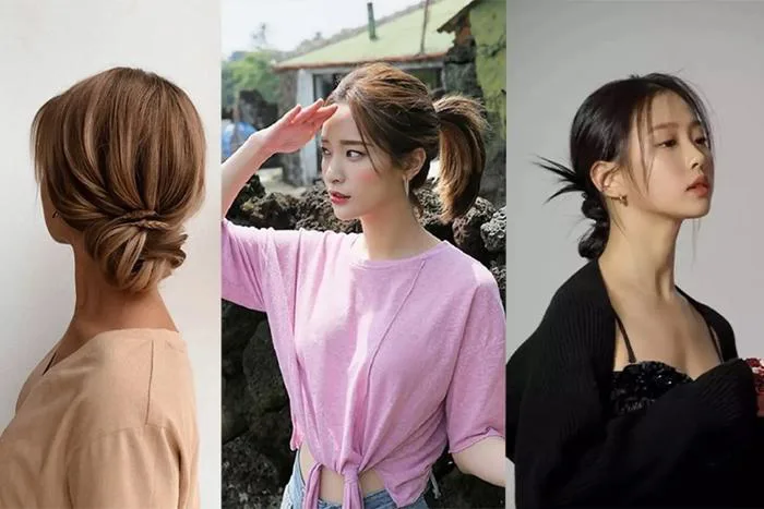 20+ cách buộc tóc ngắn cá tính, năng động dành cho mọi cô nàng