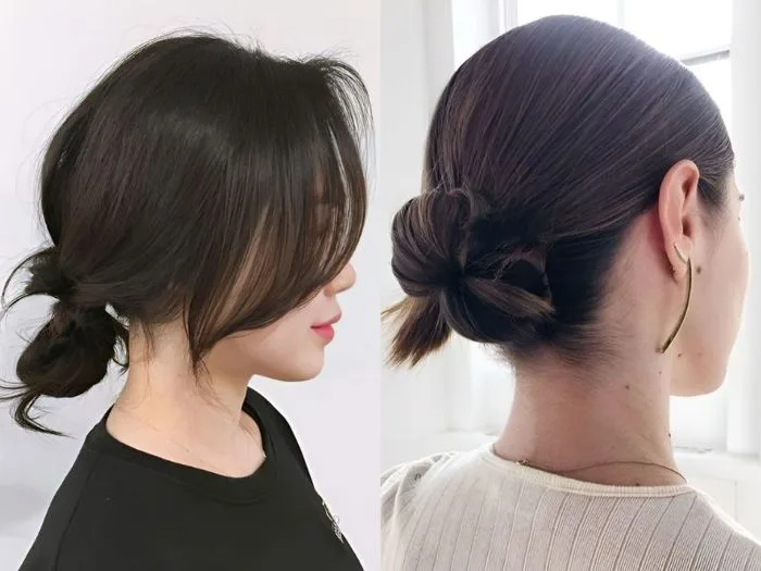 15+ cách búi tóc hợp với mọi phong cách