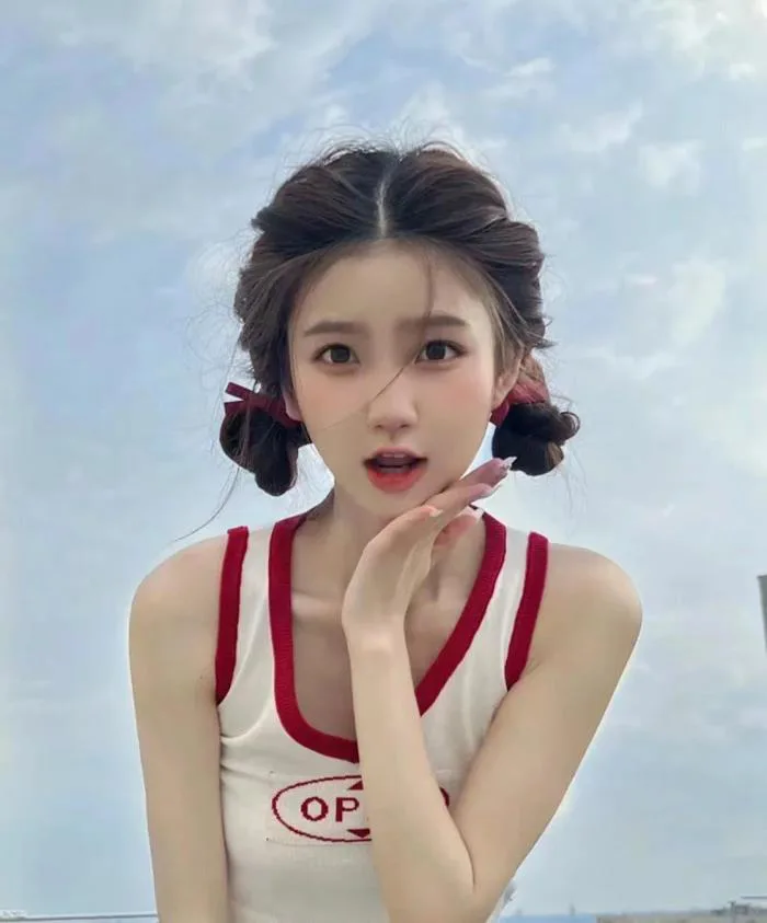 Gợi ý 15 cách buộc tóc ngắn siêu xinh chuẩn style Hàn Quốc cho nàng
