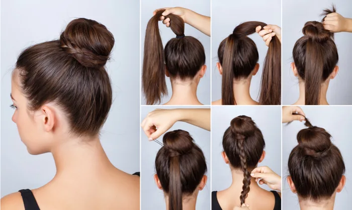 Các cách búi tóc đẹp và đơn giản giúp bạn tỏa sáng ở mọi nơi