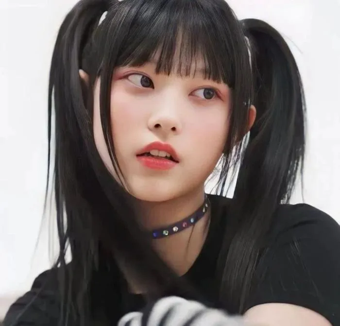 Bắt trend cùng các idol xứ Hàn với kiểu tóc buộc hai bên siêu dễ thương