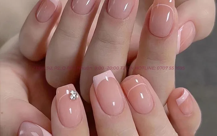 5 Cách Làm Sạch Móng Tay Sau Khi Làm Nail Giúp Móng Bền Hơn. - Hani Beauty