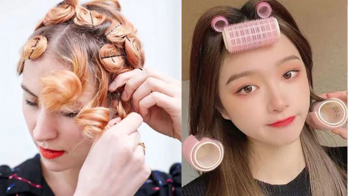 Gợi ý 10+ cách uốn tóc tại nhà đẹp, đơn giản, giữ được lâu