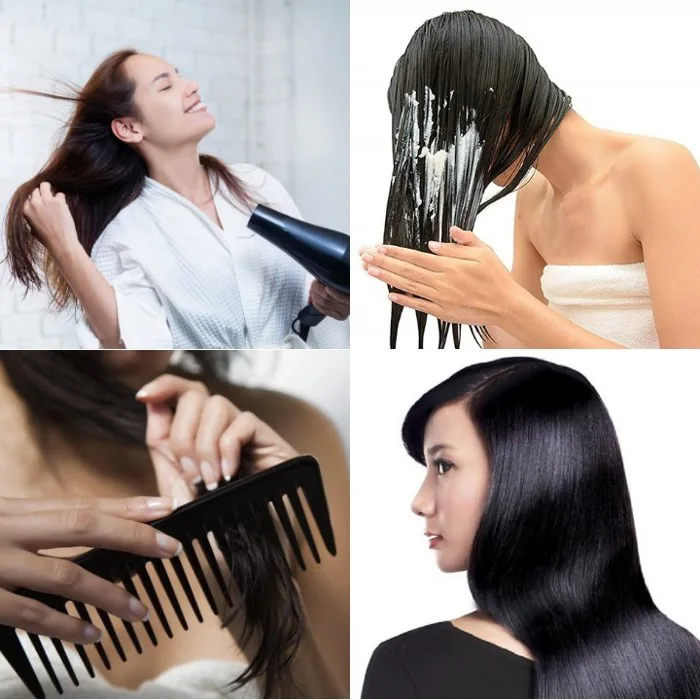 Những điều cần biết để có mái tóc chắc khỏe và bóng mượt