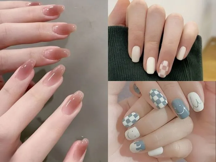 Cách dán móng tay giả bền đẹp, 3 tuần không lo bong tróc tại nhà