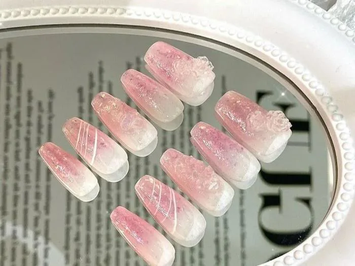 Cách đo size móng tay làm nailbox chính xác tại nhà không cần ra tiệm – Kềm  Nghĩa - Nghia Nippers