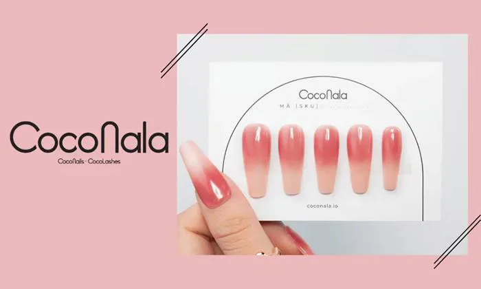 Cách gắn móng tay giả: Hướng dẫn cách dán nailbox đúng chuẩn