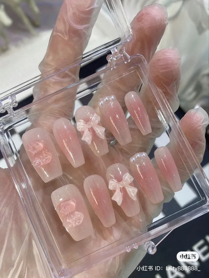 Nail box là gì? Cách sử dụng nail box chuẩn không cần chỉnh