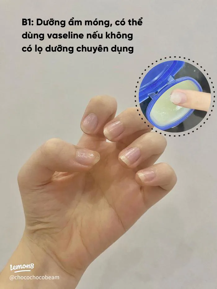 Cách dán móng giả bền hơn: Chỉ 6 bước để giữ nail box lâu đến 1 tuần