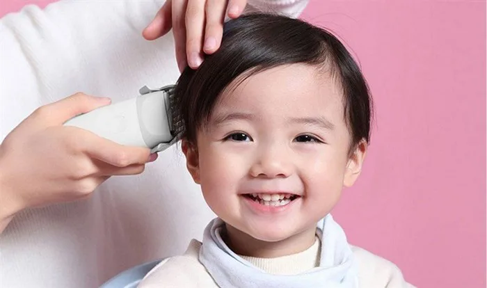 Hướng dẫn sử dụng tông đơ cắt tóc cho bé an toàn, lưu ý khi dùng