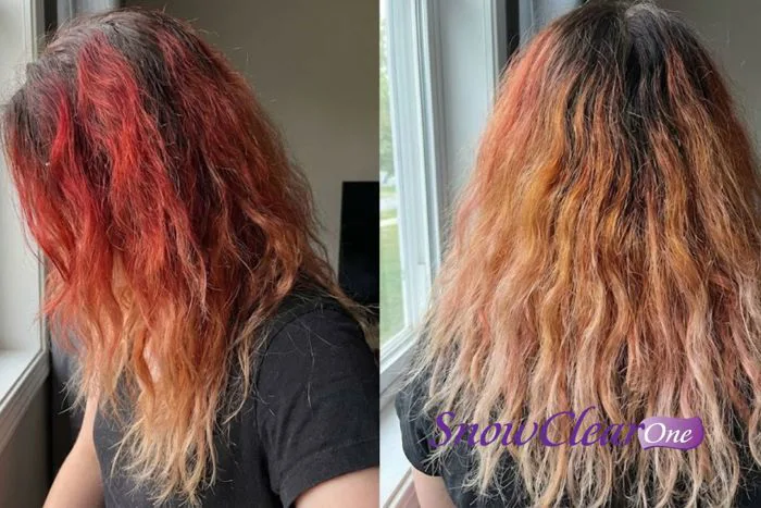 Những loại dầu gội làm phai màu tóc nhuộm bí quyết giữ màu tóc lâu bền