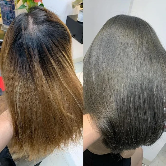 7 mẹo giúp giữ màu tóc nhuộm lâu phai