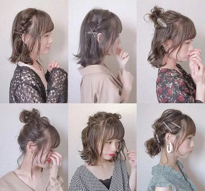 Bỏ Túi 10+ Cách Buộc Tóc Đẹp Dễ Làm - Nhà Văn Hoá Phụ Nữ thành phố Hồ Chí Minh