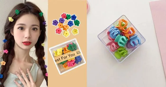 Bỏ Túi Các Cách Kẹp Cho Tóc Ngắn Mà Bạn Nhất Định Nên Thử