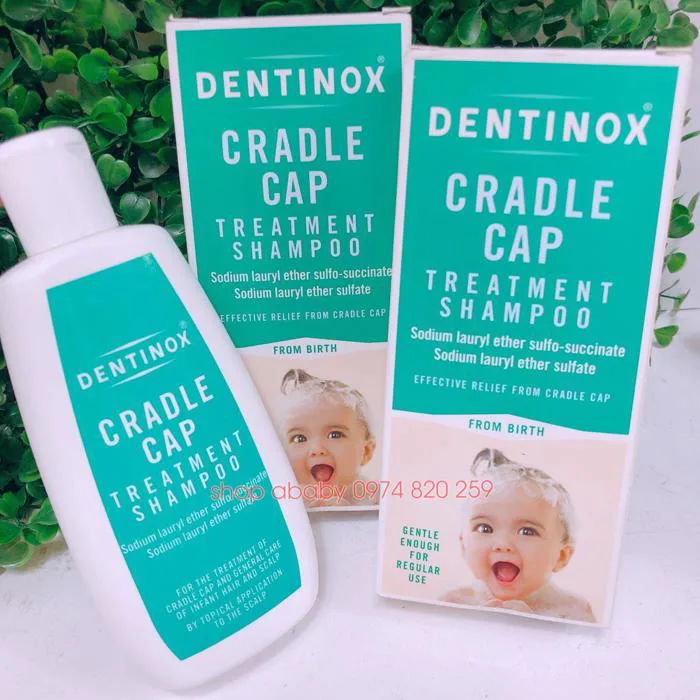 Dầu gội trị cứt trâu Detinox | shop ababy - Cửa hàng cho mẹ và bé.