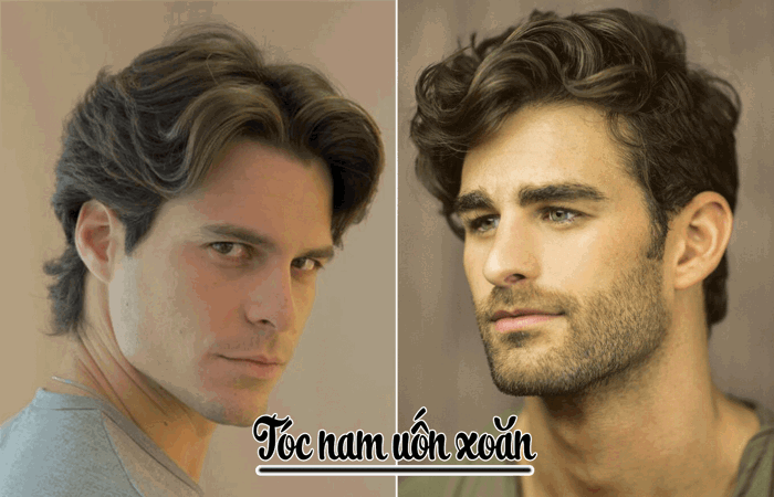 Mách nhỏ bạn những cách sấy tóc xoăn nam kiểu Hàn Quốc