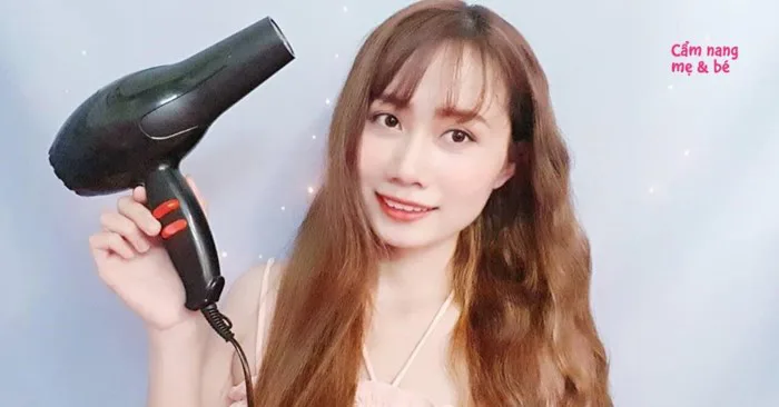 5 cách làm tóc xoăn bằng máy sấy tóc tại nhà cực xịn sò 5 cách làm tóc xoăn bằng máy sấy tóc tại nhà cực xịn sò