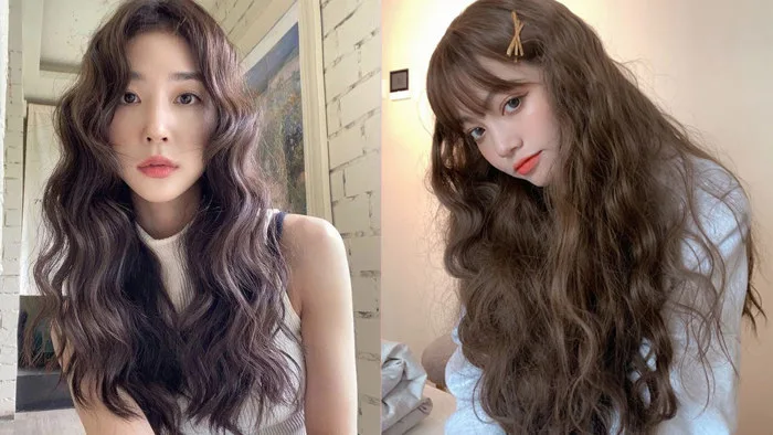 Top 15 các kiểu tóc sóng lơi nhẹ nhàng, hot nhất 2026