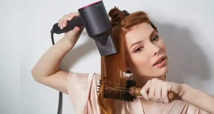 Cách Sấy Tóc Uốn Giữ Nếp Chuẩn Salon, Bồng Bềnh Tại Nhà | Vietnam Basic Hair