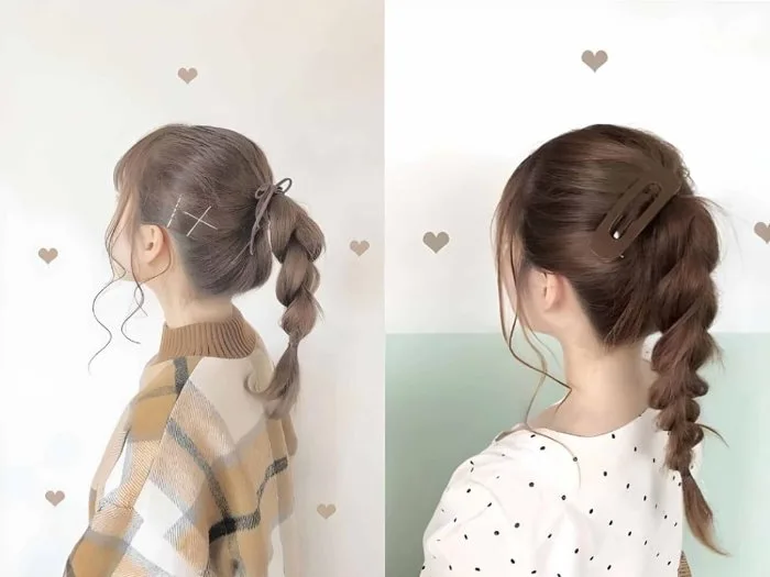 20+ kiểu tết tóc siêu xinh, cực đơn giản cho nàng nổi bật mỗi ngày 20+ kiểu tết tóc siêu xinh, cực đơn giản cho nàng nổi bật mỗi ngày