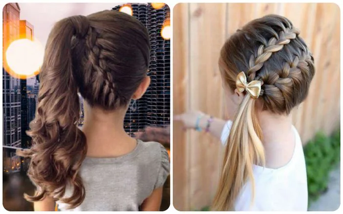Khám phá 10 kiểu tết tóc dễ thương và đơn giản cho bé gái, mang lại vẻ ngoài xinh xắn, đáng yêu vô cùng Khám phá 10 kiểu tết tóc dễ thương và đơn giản cho bé gái, mang lại vẻ ngoài xinh xắn, đáng yêu vô cùng
