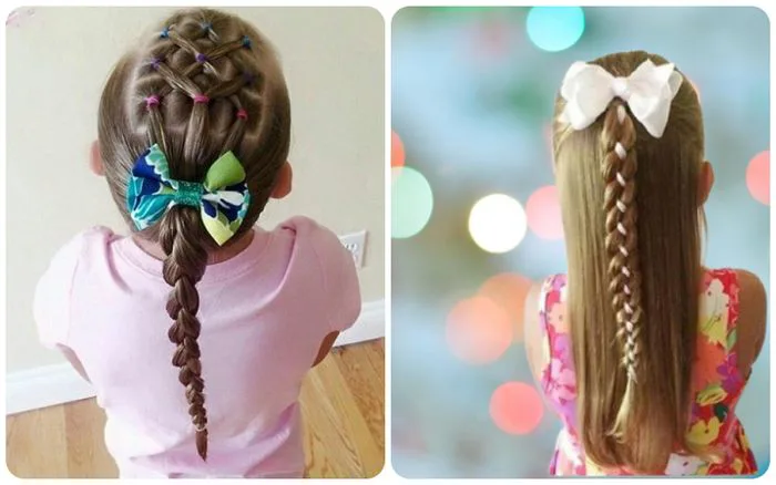 Khám phá 10 kiểu tết tóc dễ thương và đơn giản cho bé gái, mang lại vẻ ngoài xinh xắn, đáng yêu vô cùng Khám phá 10 kiểu tết tóc dễ thương và đơn giản cho bé gái, mang lại vẻ ngoài xinh xắn, đáng yêu vô cùng