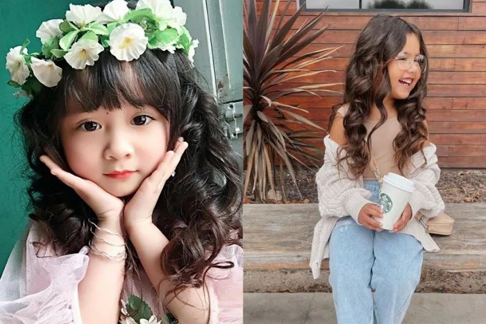 12 kiểu cắt tóc cho bé gái cực xinh & hot trending năm 2024