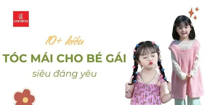 10+ Kiểu Tóc Mái Cho Bé Gái Siêu Xinh Và Cách Cắt, Tết Tại Nhà