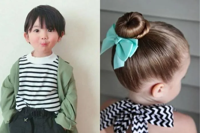 Top 15 kiểu tóc cho bé gái dễ thương nhất, không nên bỏ qua